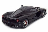 Mattel / Hot Wheels  Ferrari Ferrari LaFerrari - BLACK - Black