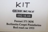 MG Model 1953 n/a 375 MM Berlinetta Coupe Pininfarina - KIT - not painted
