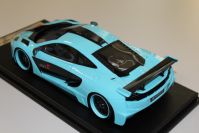 MG Model  McLaren McLaren MP4-12C -H Tuning - BABY BLUE - Baby Blue