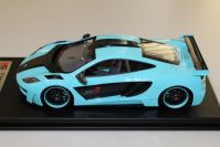 MG Model  McLaren McLaren MP4-12C -H Tuning - BABY BLUE - Baby Blue