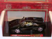 Mira 1989 Ferrari Ferrari 348 TB - BLACK - Black