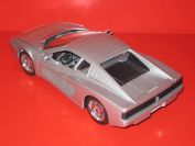 Mira 1991 Ferrari Ferrari 512 TR - SILVER - Silver