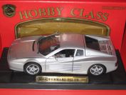 Mira 1991 Ferrari Ferrari 512 TR - SILVER - Silver