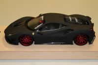LB Works  Ferrari Ferrari 488 Misha Design - MATT BLACK - Black Matt