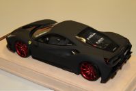LB Works  Ferrari Ferrari 488 Misha Design - MATT BLACK - Black Matt