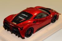 LB Works  Ferrari Ferrari 488 Misha Design - PEARL RED - Red Metallic