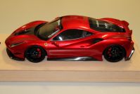 LB Works  Ferrari Ferrari 488 Misha Design - PEARL RED - Red Metallic