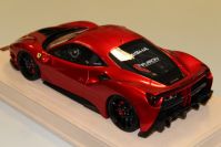 LB Works  Ferrari Ferrari 488 Misha Design - PEARL RED - Red Metallic