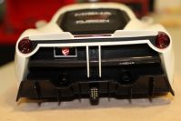 LB Works  Ferrari Ferrari 488 Misha Design - PEARL WHITE - Pearl White