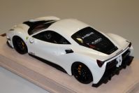 LB Works  Ferrari Ferrari 488 Misha Design - PEARL WHITE - Pearl White