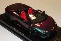 MR Collection 2015 Lamborghini Lamborghini Huracan Spyder - CHAMELEON - Red Matt