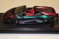 MR Collection 2015 Lamborghini Lamborghini Huracan Spyder - CHAMELEON - Red Matt