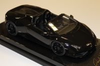 MR Collection 2015 Lamborghini Lamborghini Huracan Spyder - LADY IN BLACK - Black