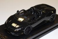 MR Collection 2015 Lamborghini Lamborghini Huracan Spyder - LADY IN BLACK - Black