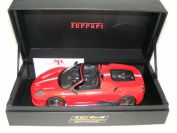 MR Collection 2008 Ferrari Ferrari 430 Scuderia Spider 16M F1 Red