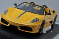 Ferrari F430 Scuderia Spider 16M - YELLOW - [sold out]