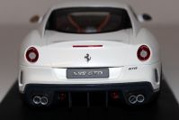 MR Collection 2010 Ferrari Ferrari 599 GTO - WHITE FUJI GLOSS - Fuji White