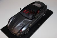 MR Collection 2010 Ferrari FERRARI 599 GTO - GREY TITANIUM - 18/18 Titanium Grey