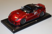 Ferrari 599 XX Race-Versione Cliente #21 - 01/99 [sold out]