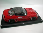 MR Collection 2010 Ferrari Ferrari 599 XX Race-Version Cliente #22 Red