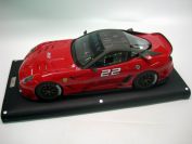 MR Collection 2010 Ferrari Ferrari 599 XX Race-Version Cliente #22 Red