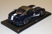 MR Collection  Ferrari Ferrari 599 XX Race-Versione Cliente #9 Blue