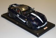 MR Collection  Ferrari Ferrari 599 XX Race-Versione Cliente #9 Blue