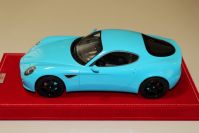 MR Collection 2007 Alfa Romeo Alfa Romeo 8C Coupe - BABY BLUE - Baby Blue