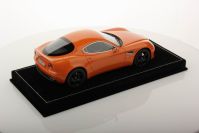 MR Collection 2007 Alfa Romeo Alfa Romeo 8C Coupe - ALFA ORANGE - Orange