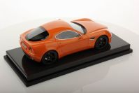 MR Collection 2007 Alfa Romeo Alfa Romeo 8C Coupe - ORANGE CARBON BASE - #01/25 Orange