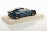 MR Collection 2007 Alfa Romeo Alfa Romeo 8C Coupe - ABU DHABI BLUE - Abu Dhabi Blue