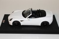 MR Collection 2007 Alfa Romeo Alfa Romeo 8C Spider - WHITE - White