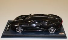 MR Collection  Bugatti Bugatti La Voiture Noire - BLACK CARBON - Black