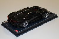 MR Collection  Bugatti Bugatti La Voiture Noire - BLACK CARBON - Black