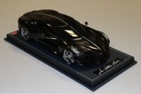 MR Collection  Bugatti Bugatti La Voiture Noire - BLACK CARBON - Black