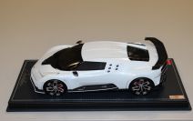 MR Collection  Bugatti Bugatti Centodieci - PEBBLE BEACH - White