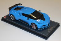 MR Collection  Bugatti Bugatti Centodieci - FRENCH BLUE - Blue