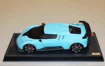 MR Collection  Bugatti Bugatti Centodieci - LIGHT BLUE - Baby Blue