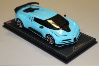 MR Collection  Bugatti Bugatti Centodieci - LIGHT BLUE - Baby Blue