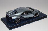 MR Collection  Bugatti Bugatti Chiron Profille - ARGENT ATLANTIC - Silver Blue Metallic