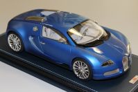 MR Collection  Bugatti Bugatti Veyron 16.4 - BLUE CENTENARIE - Blue