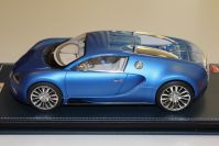 MR Collection  Bugatti Bugatti Veyron 16.4 - BLUE CENTENARIE - Blue