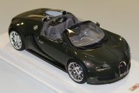 MR Collection 2005 Bugatti Bugatti Veyron 16.4 Grand Sport - GREEN METALLIC - Green Metallic