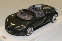 MR Collection 2005 Bugatti Bugatti Veyron 16.4 Grand Sport - GREEN METALLIC - Green Metallic