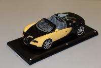 Bugatti Veyron 16.4 Grand Sport - YELLOW / BLACK - [sold out]