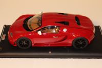 MR Collection 2010 Bugatti Bugatti Veyron Super Sport - RED GLOSS - Red