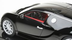 MR Collection 2010 Bugatti Bugatti Veyron Super Sport Black