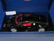 MR Collection 2010 Bugatti Bugatti Veyron Super Sport Black