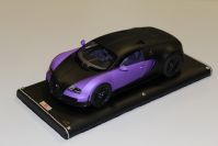 Bugatti Veyron Super Sport - MATT BLACK  / MATT VIOLET - [sold out]