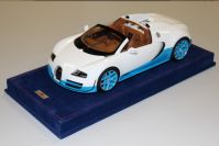 ugatti Vitesse Special Edition - WHITE / BLUE [sold out]